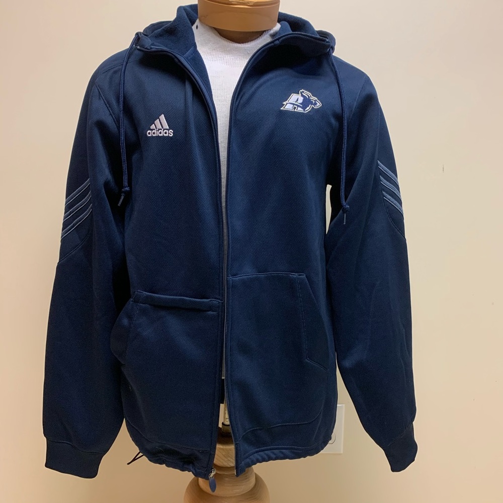 BRAND NEW ADIDAS AKRON ZIP UP